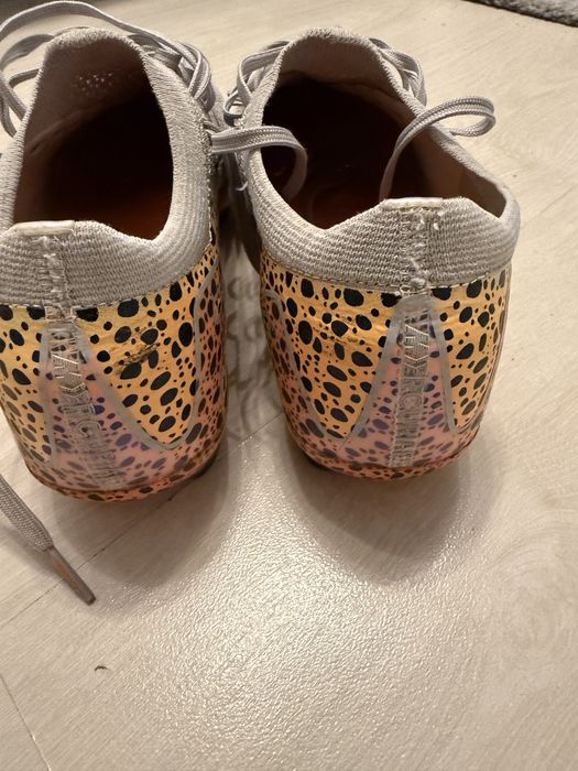 Ghete Fotbal Nike Air Zoom Mercurial Vapor XVI Elite Safari SG