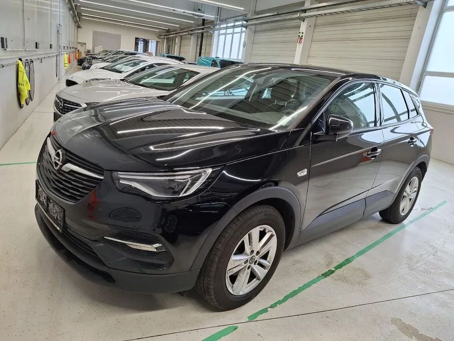Opel Grandland X Garantie/ Km reali/ Posibilitate leasing/ Rate fixe cu bueltinul