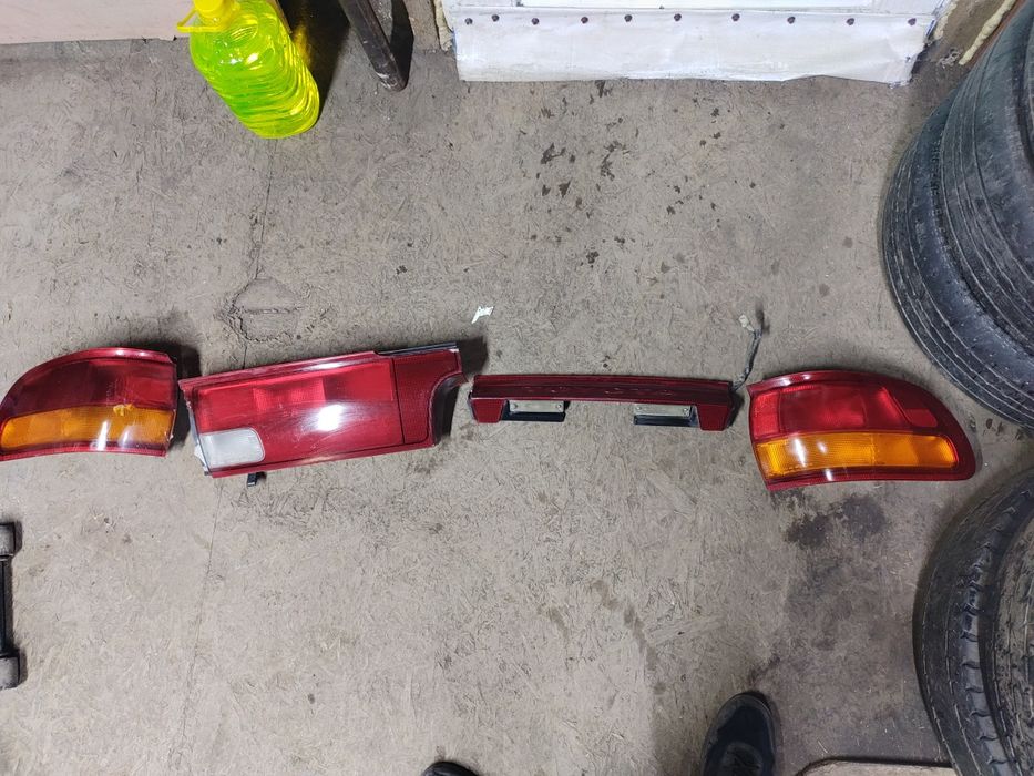 Задние фонари на превью/эстиму