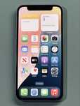 iPhone 12 Mini бял 92% battery