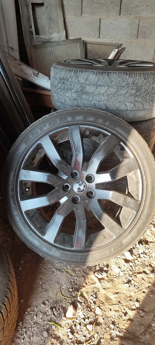 Диски бмв и range rover
