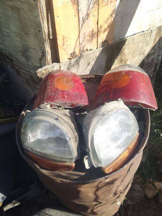 Фары reno twingo 1