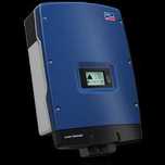 invertor sma 9 KW sunny tripower 90000 tl suny home manager
