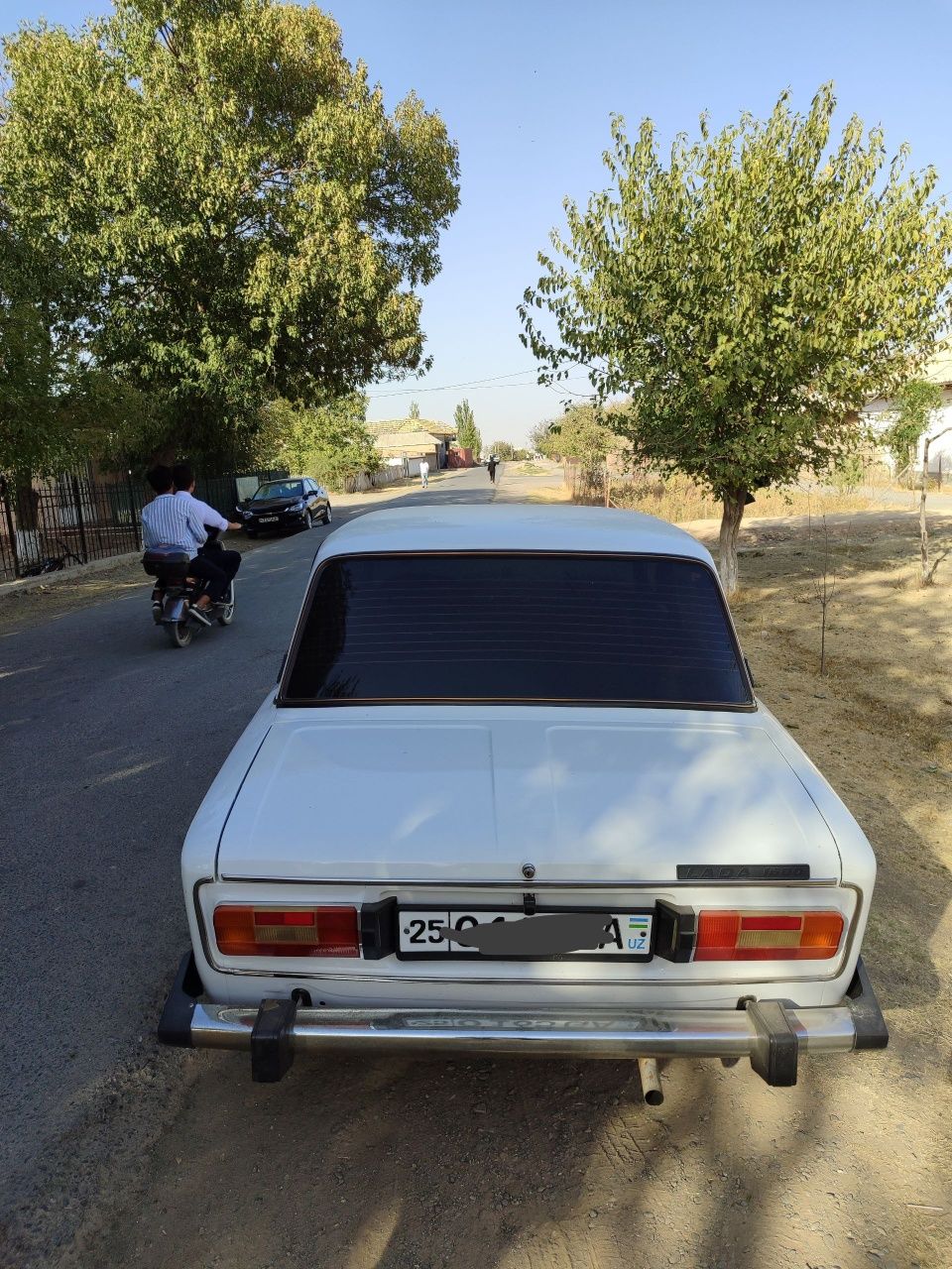 Vaz 2106 sotiladi