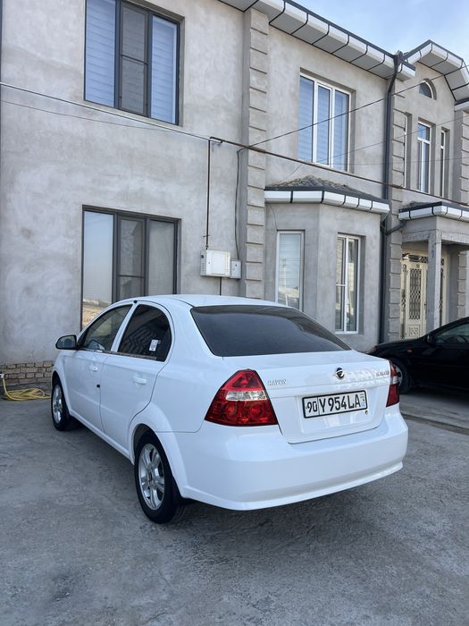 Nexia 3 2019-yil