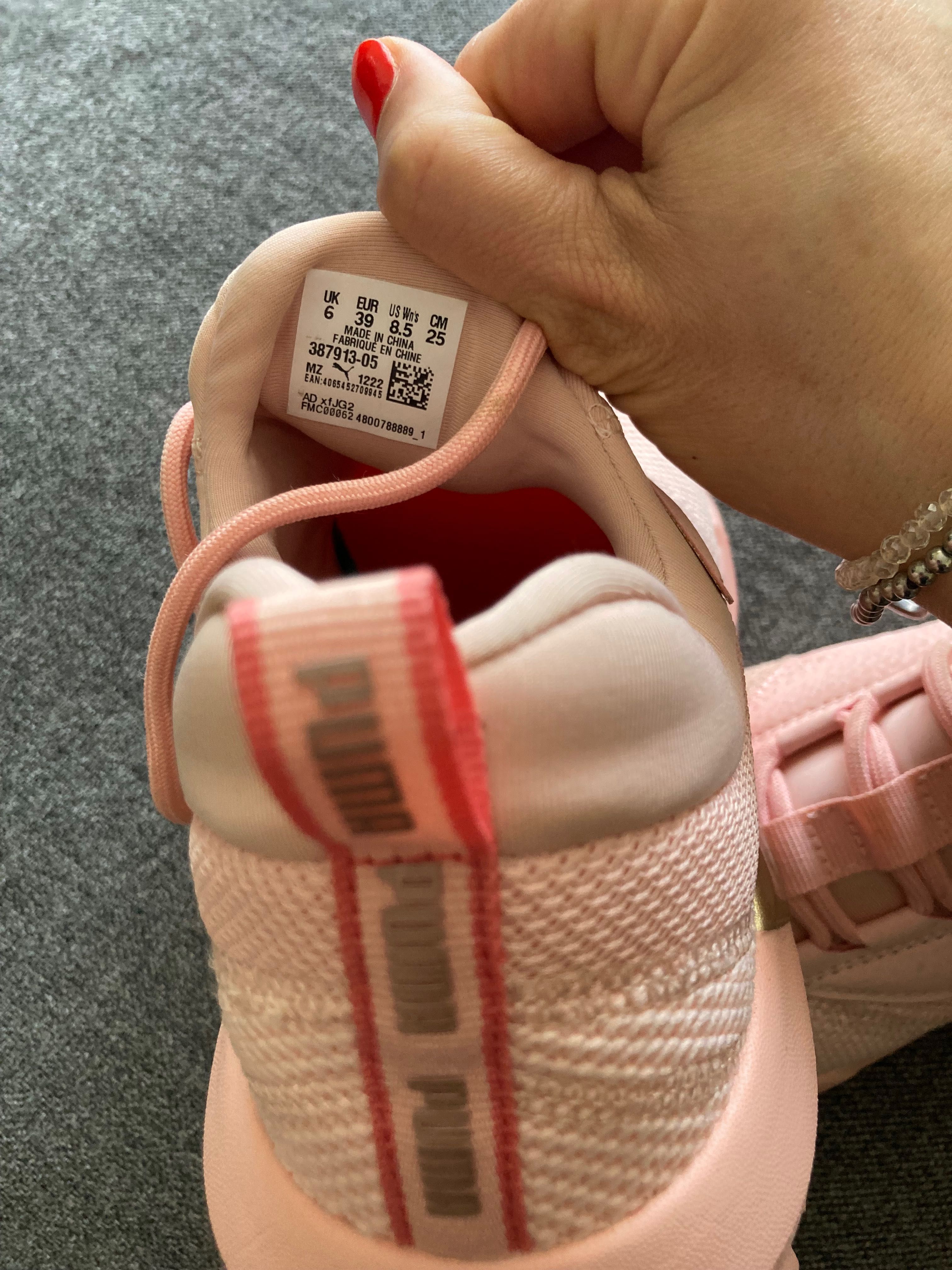 Маратонки PUMA softfoam+