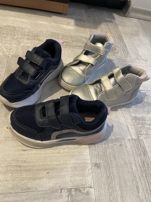 Два чифта обувки  32 размер