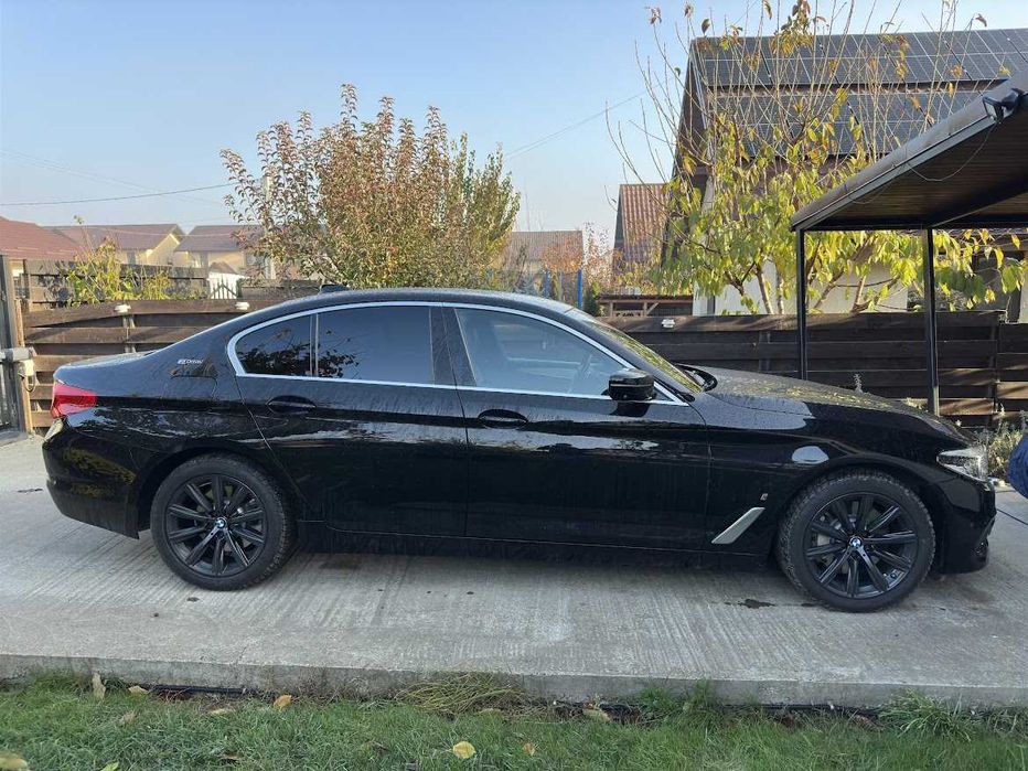 BMW 530e vand/schimb cu X3/X5 G
