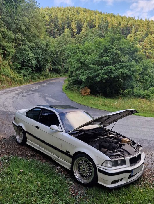 BMW E36 Coupe M50 Turbo
