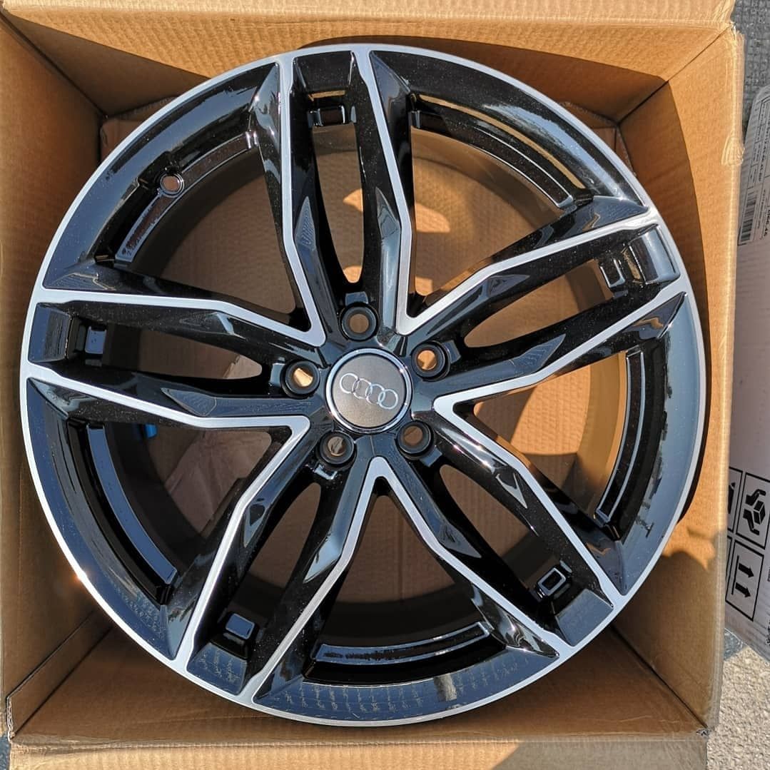 Джанти за Ауди РС6 16" 17" 18" 19" 20" 21" / Djanti za Audi RS6 BK690