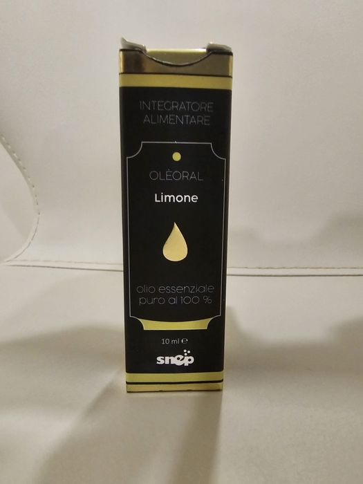 Ulei esential lamaie / rozmarin / cimbru rosu / mandarin