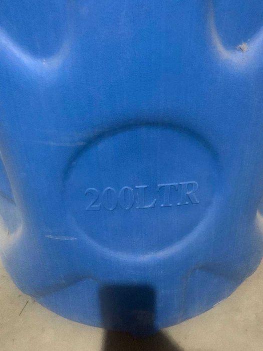 Бочка пвх 200 литра