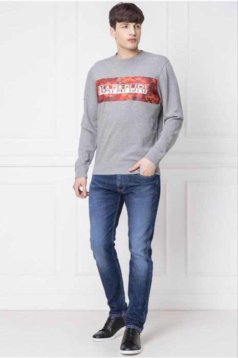 Блуза Napapijri размер M