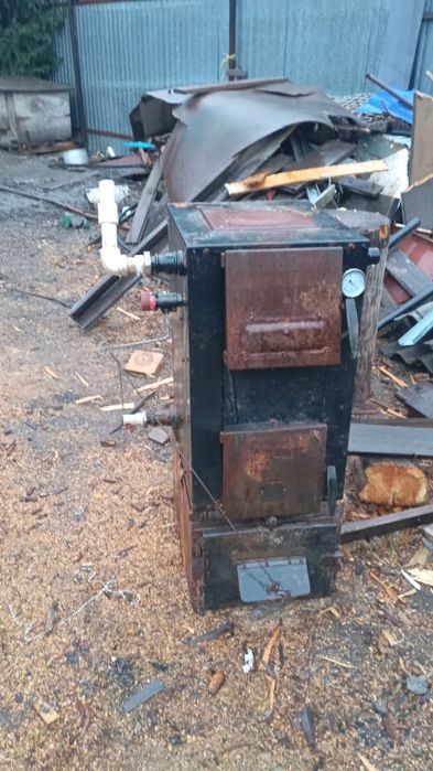 Продам отопительный котел, в хорошем состоянии.