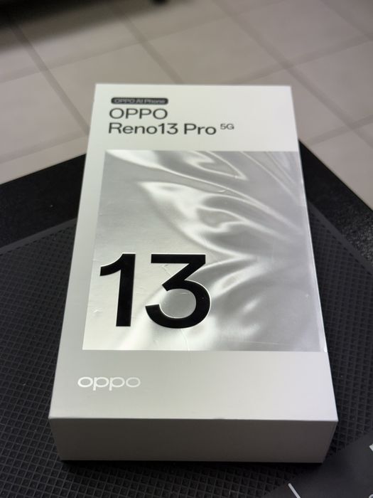 Oppo Reno 13 Pro 5G,Graphite Grey,512GB/12GB RAM *ЧистоНов*