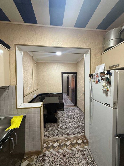 Чорсу Гулобод, 2/3/4, 58м2 с ремонтом, балкон 2*6