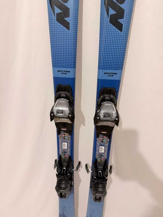 Schi ski Nordica spitfire 73R 162cm + Marker TP2 10 model 2024