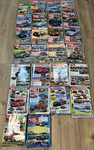 Colectia revistei Auto Motor si Sport iunie 1996 - decembrie 2020