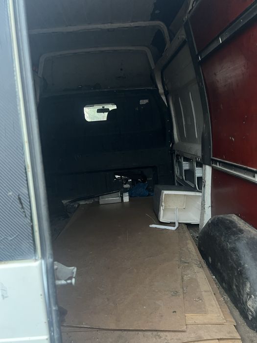 Vand/dezembrez ford transit 2001 fara acte