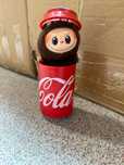 Labubu coca cola
