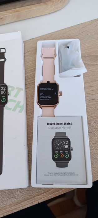 Смарт часовник smart watch