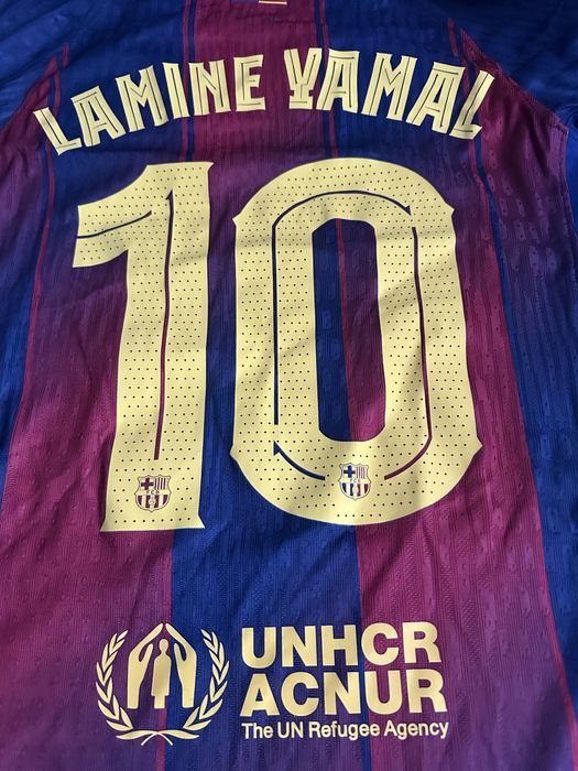 Tricou Nike original Barcelona