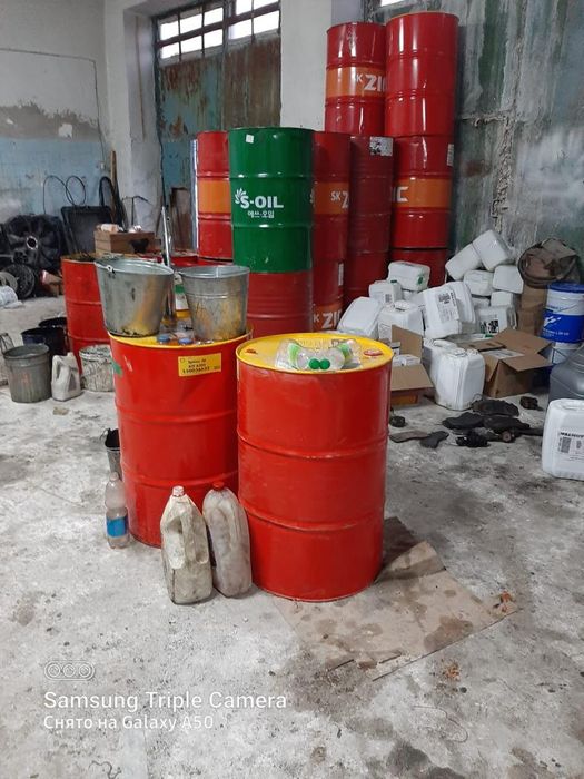 Бочки 200 литровые