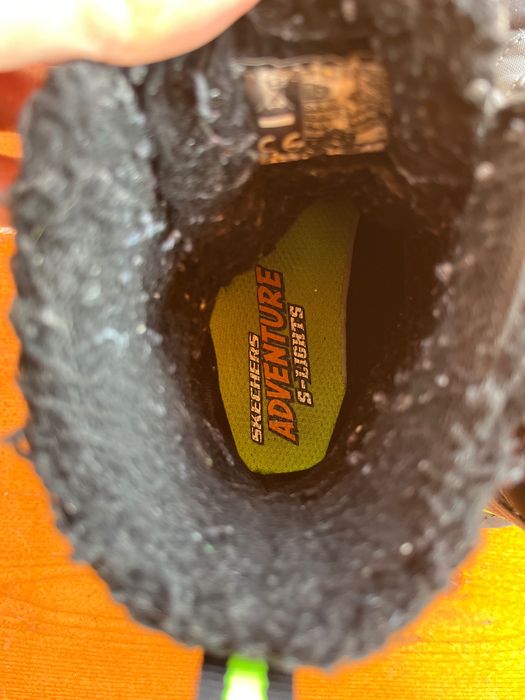 Детски боти skechers 28номер