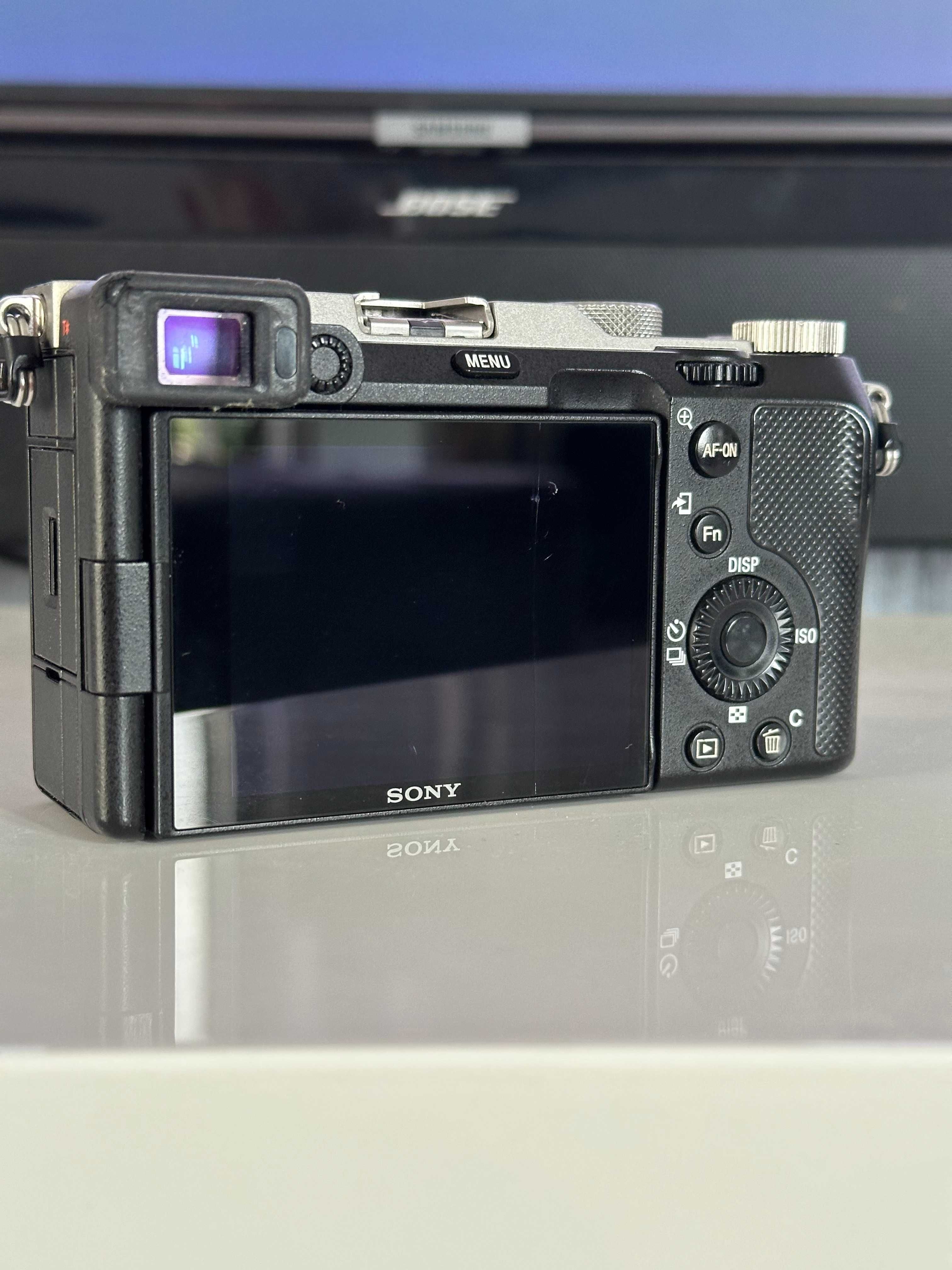 Aparat foto video Sony A7C