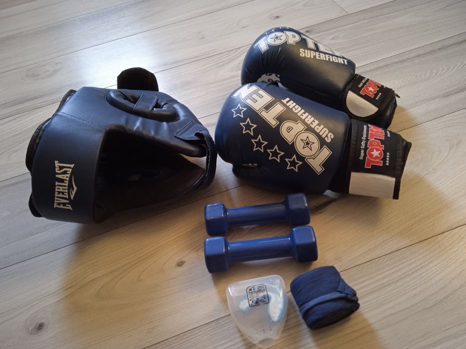 Продам комплект для бокса