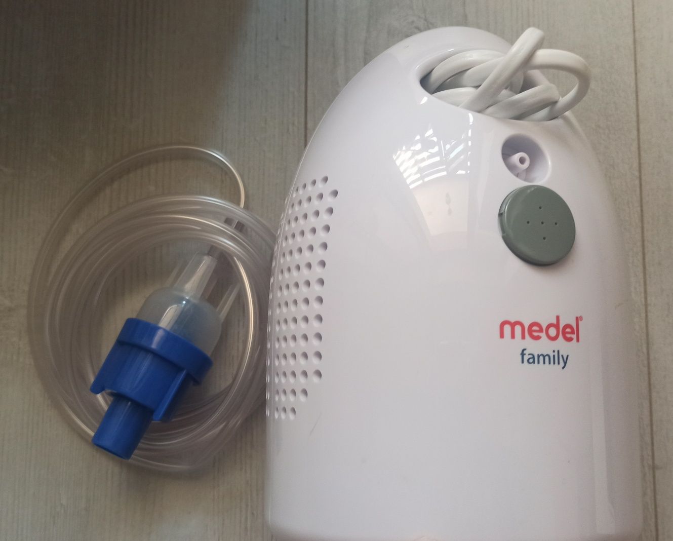 Medel nebulizator aerosoli