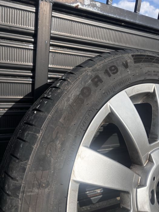 Джанти за мерцедес 19-ки sport packet