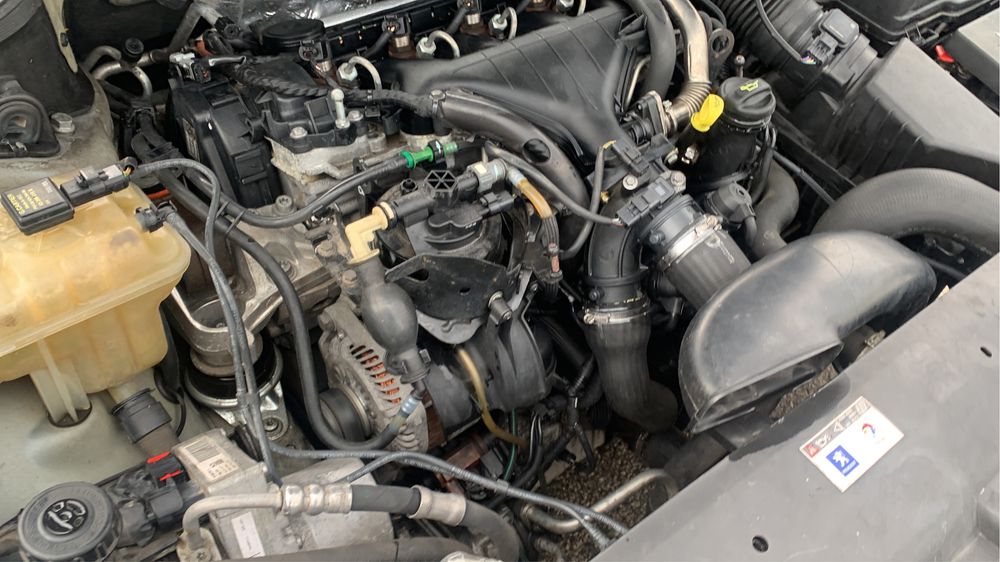 Пежо 407 2.0 136 кс сименс