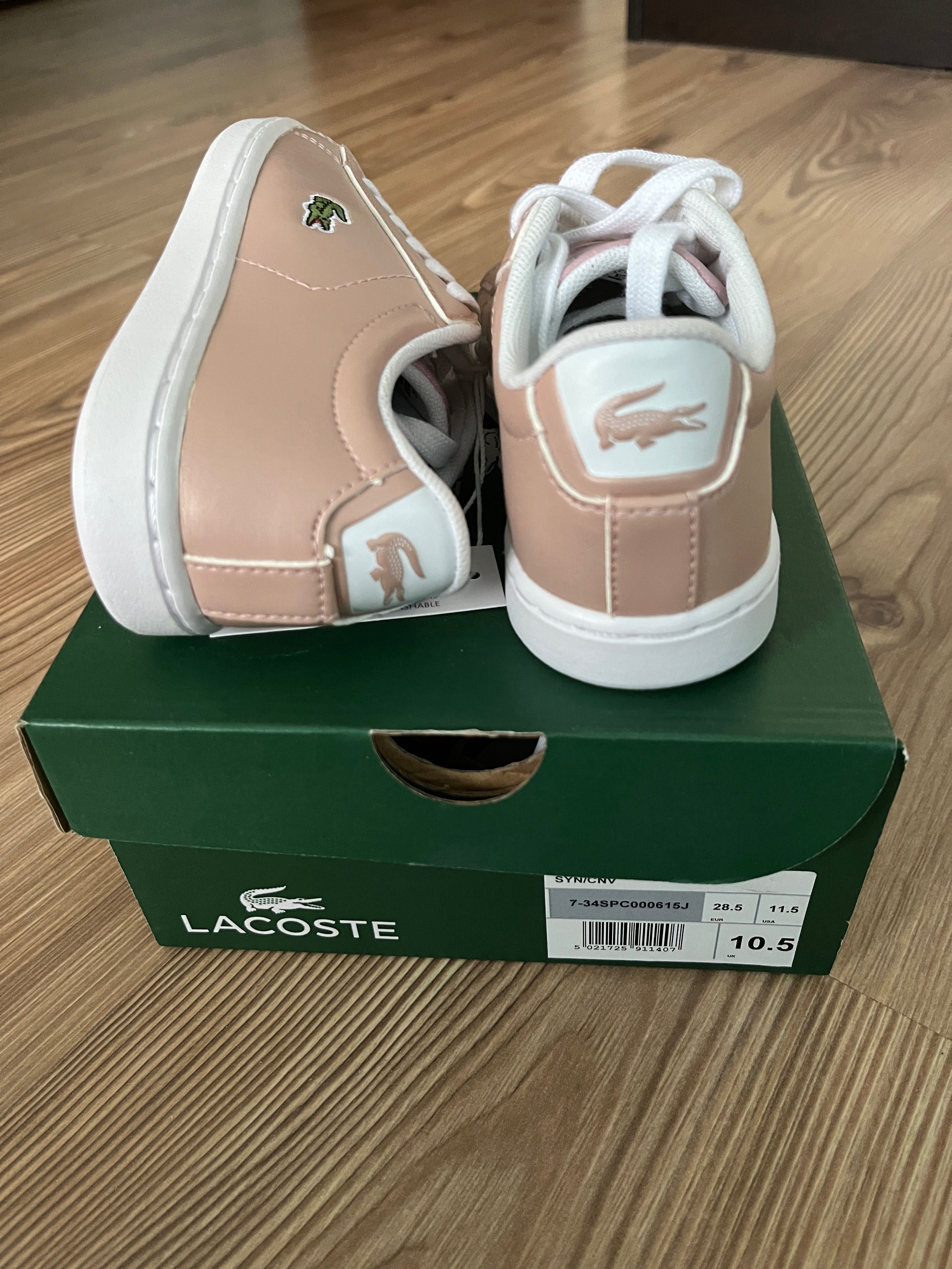 Lacoste детски кецове 28 номер