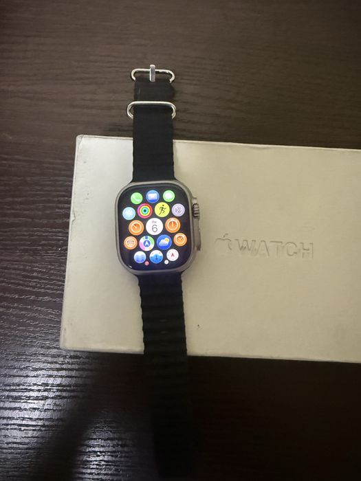 Apple watch ultra