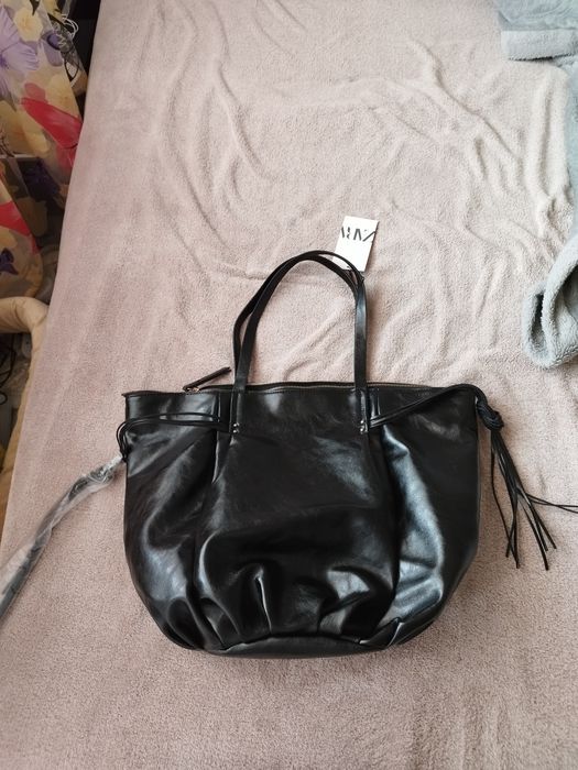 Дамска чанта Zara