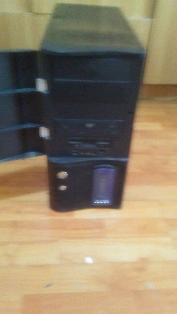 Sistem desktop pc