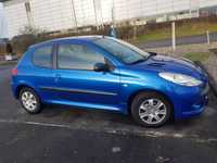 Vand Peugeot 206 1.4hdi stare impecabila