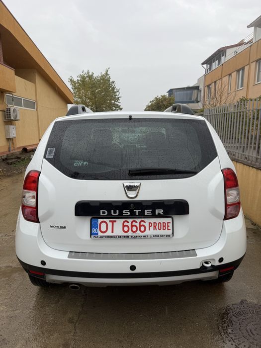 Duster 06/2016 1.5Dci 110 cp Euro 6 4x2 Prestige 217000 km