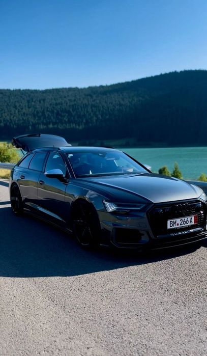 Audi S6 Al doilea proprietar/ Stare impecabila.