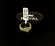Bijuteria Royal inel din aur 14k 2.35 gr