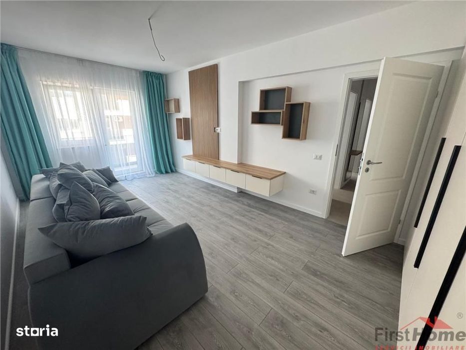 Ap de lux 2 camere, parcare, prima inchiriere, complex Express