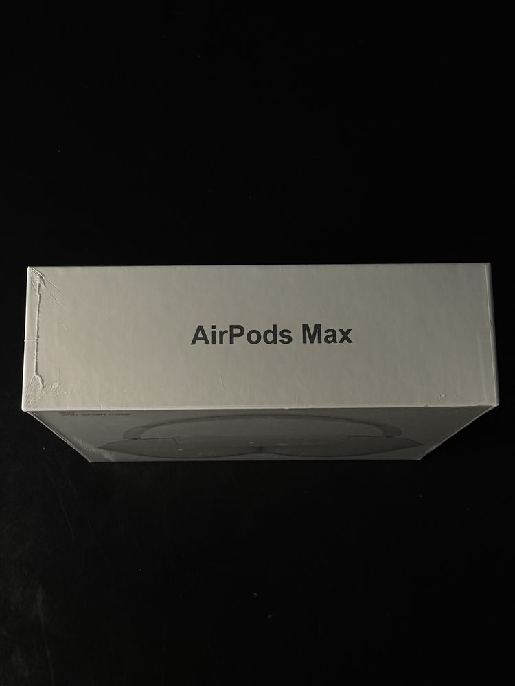 AirPods Max запечатанный новый!