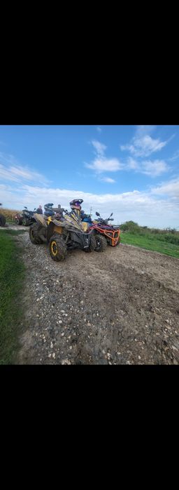 Can am renegade 500 xmr