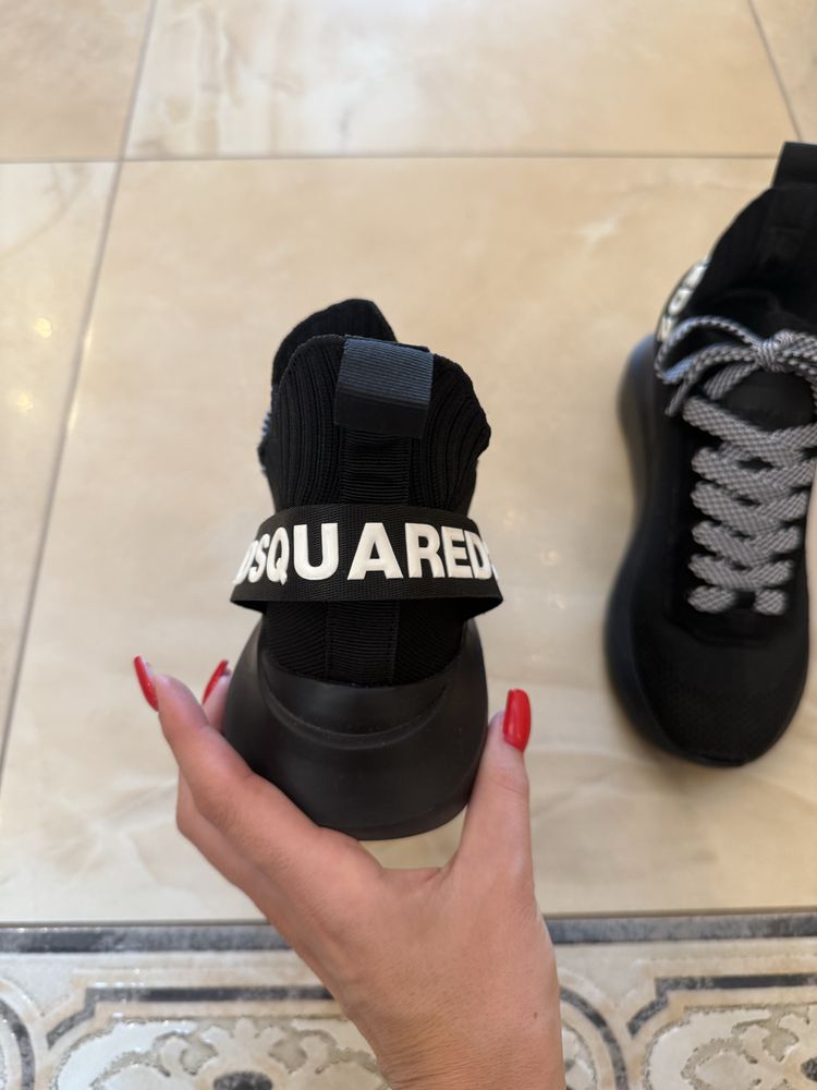 Дамски маратонки Dsquared 37 номер
