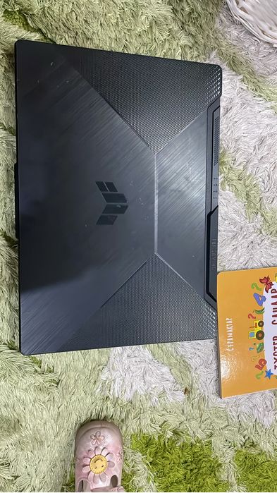 Asus tuf gaming f15