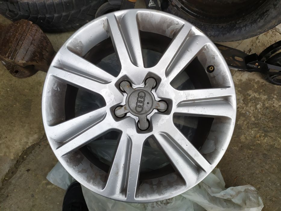 Jante audi A4  pe 16