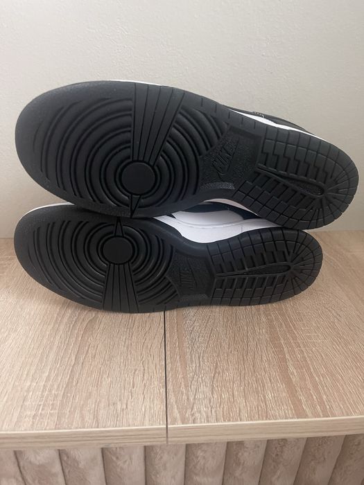 W Nike Dunk Low Panda