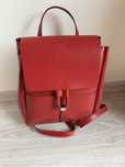 Rucsac casual rosu