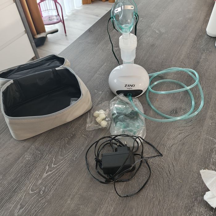 Aparat de aerosoli